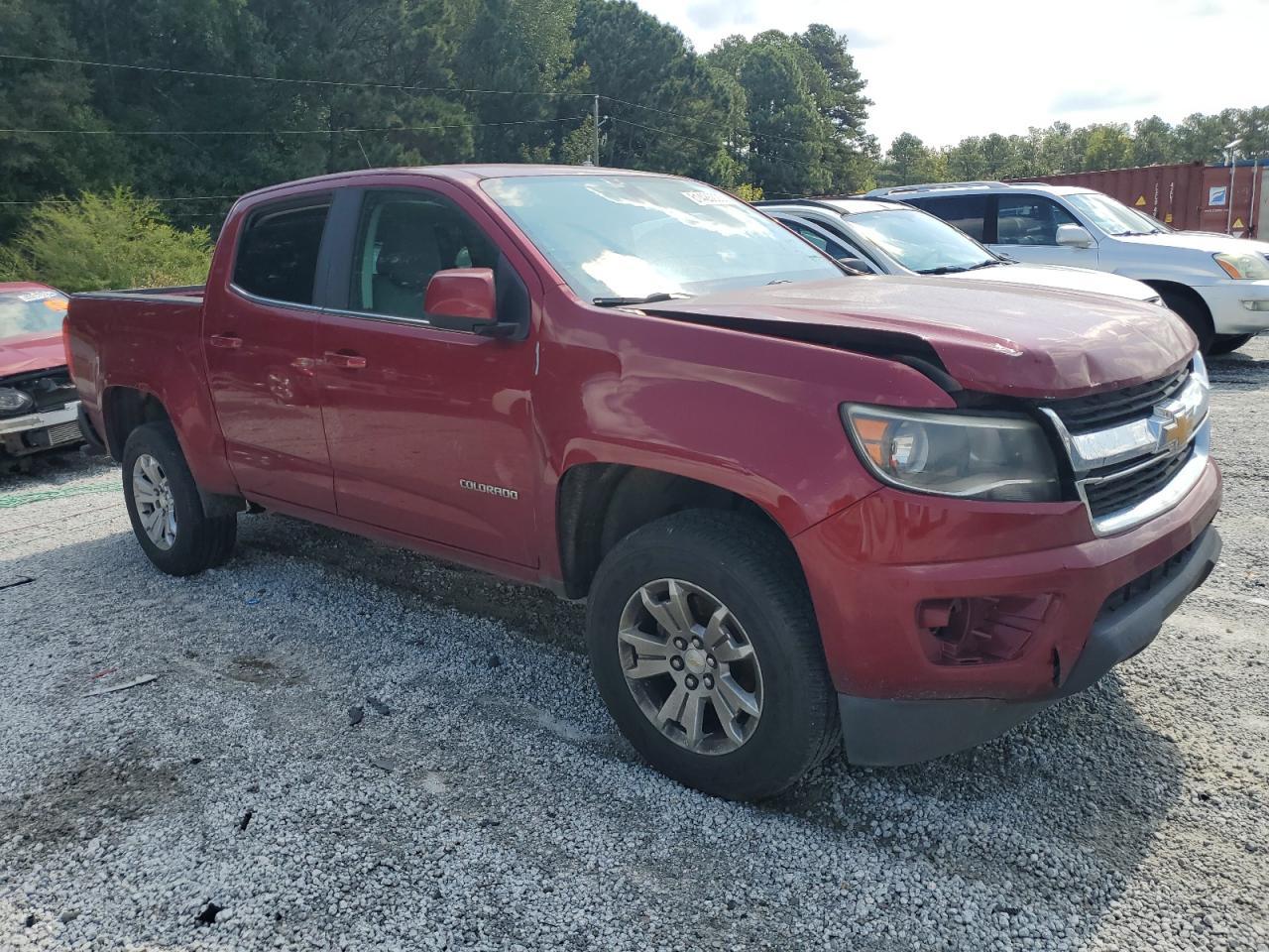 2019 Chevrolet Colorado Lt - Фото 4