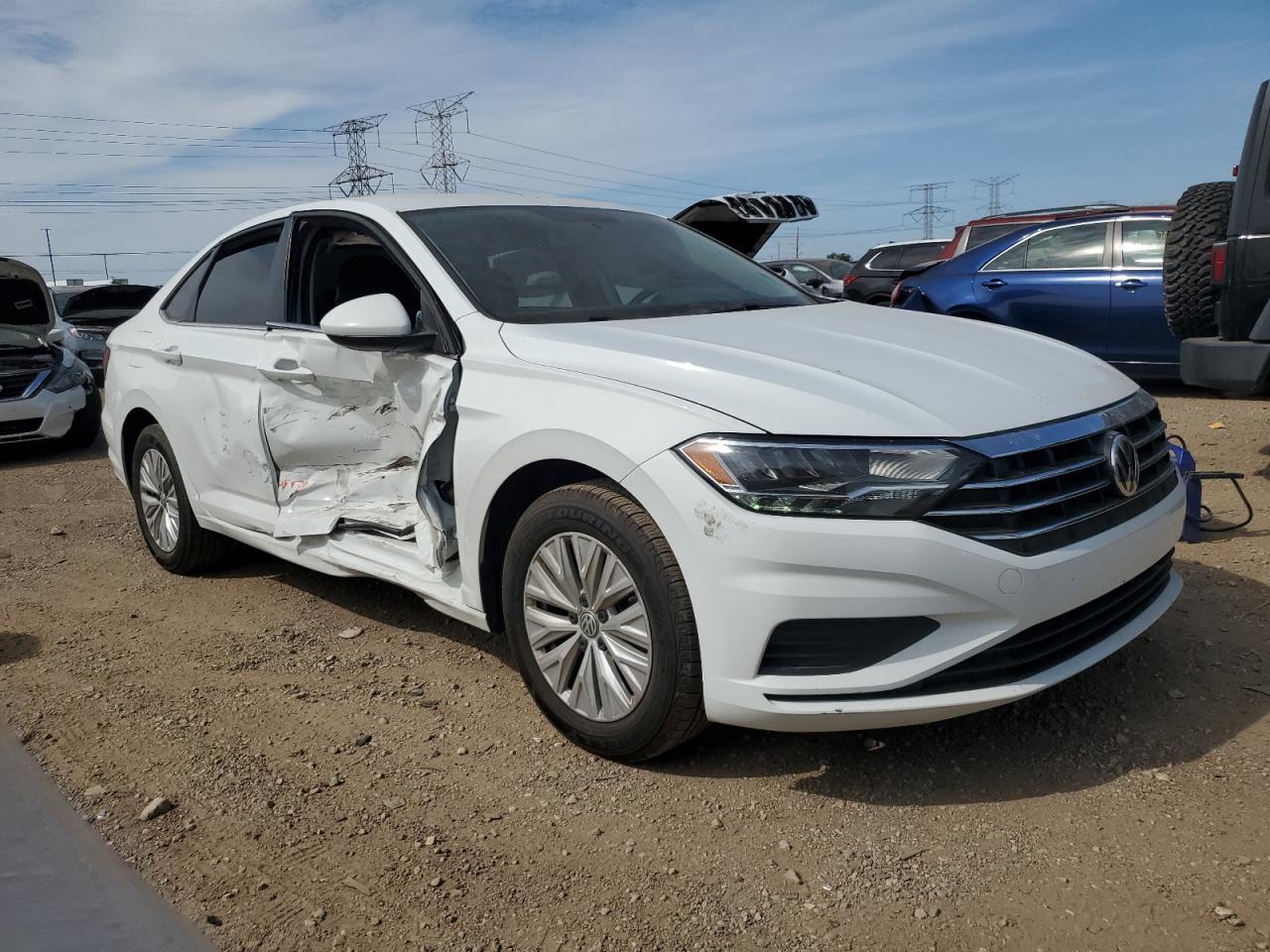 2019 Volkswagen Jetta S - Image 4