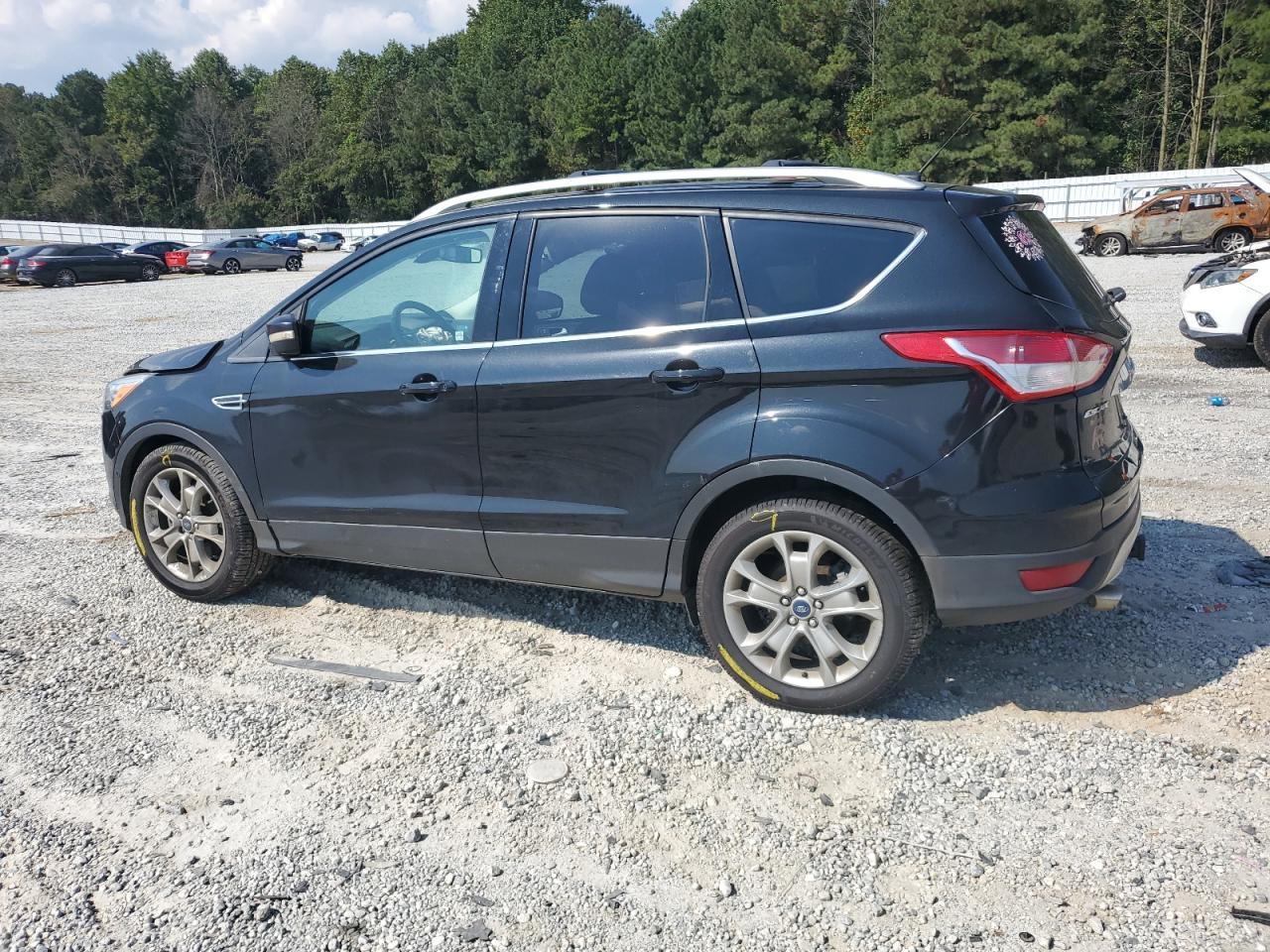 2014 Ford Escape Titanium - Фото 2