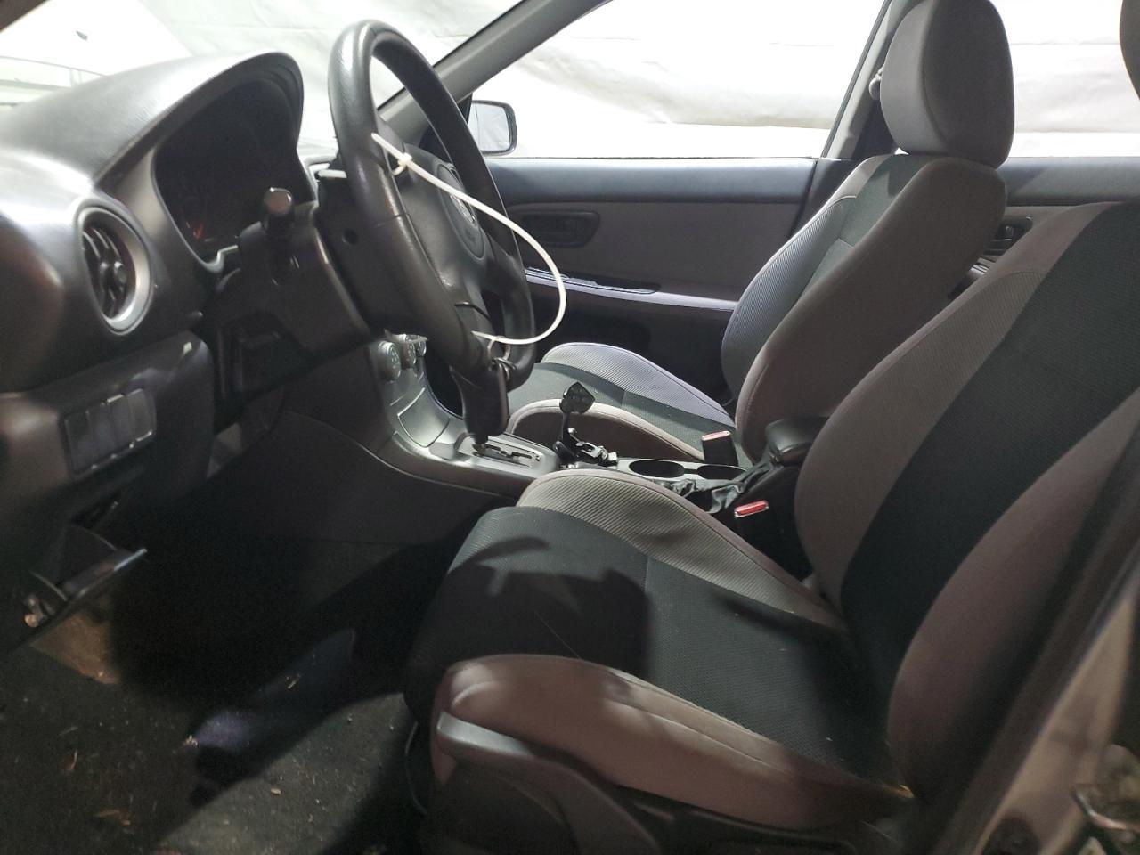 2007 Subaru Impreza 2.5I - Фото 7
