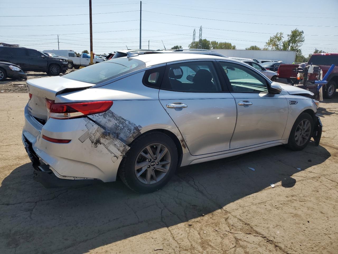 2019 Kia Optima Lx - Фото 3