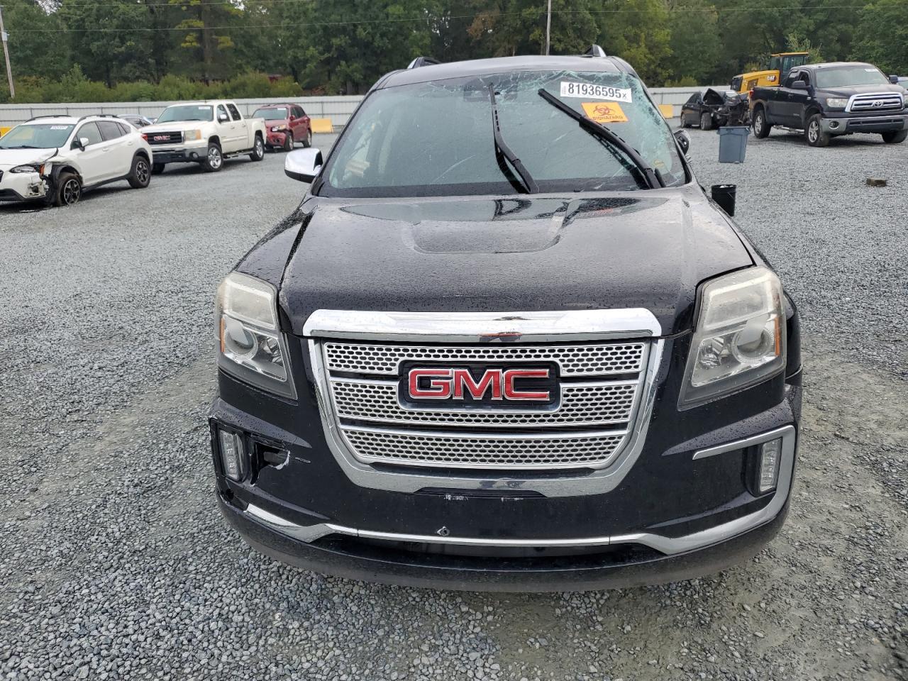 2017 GMC Terrain Denali - Фото 5