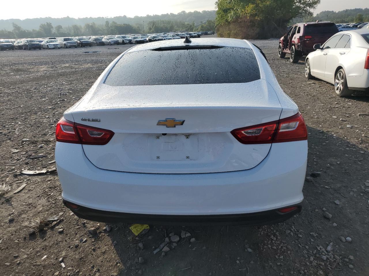 2020 Chevrolet Malibu Ls - Фото 6