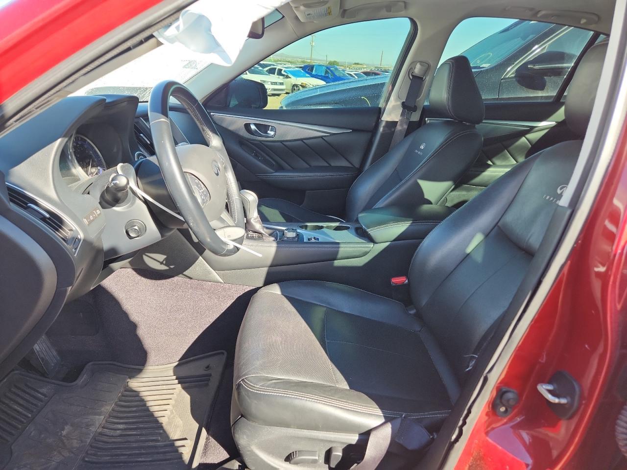 2014 Infiniti Q50 - Image 7