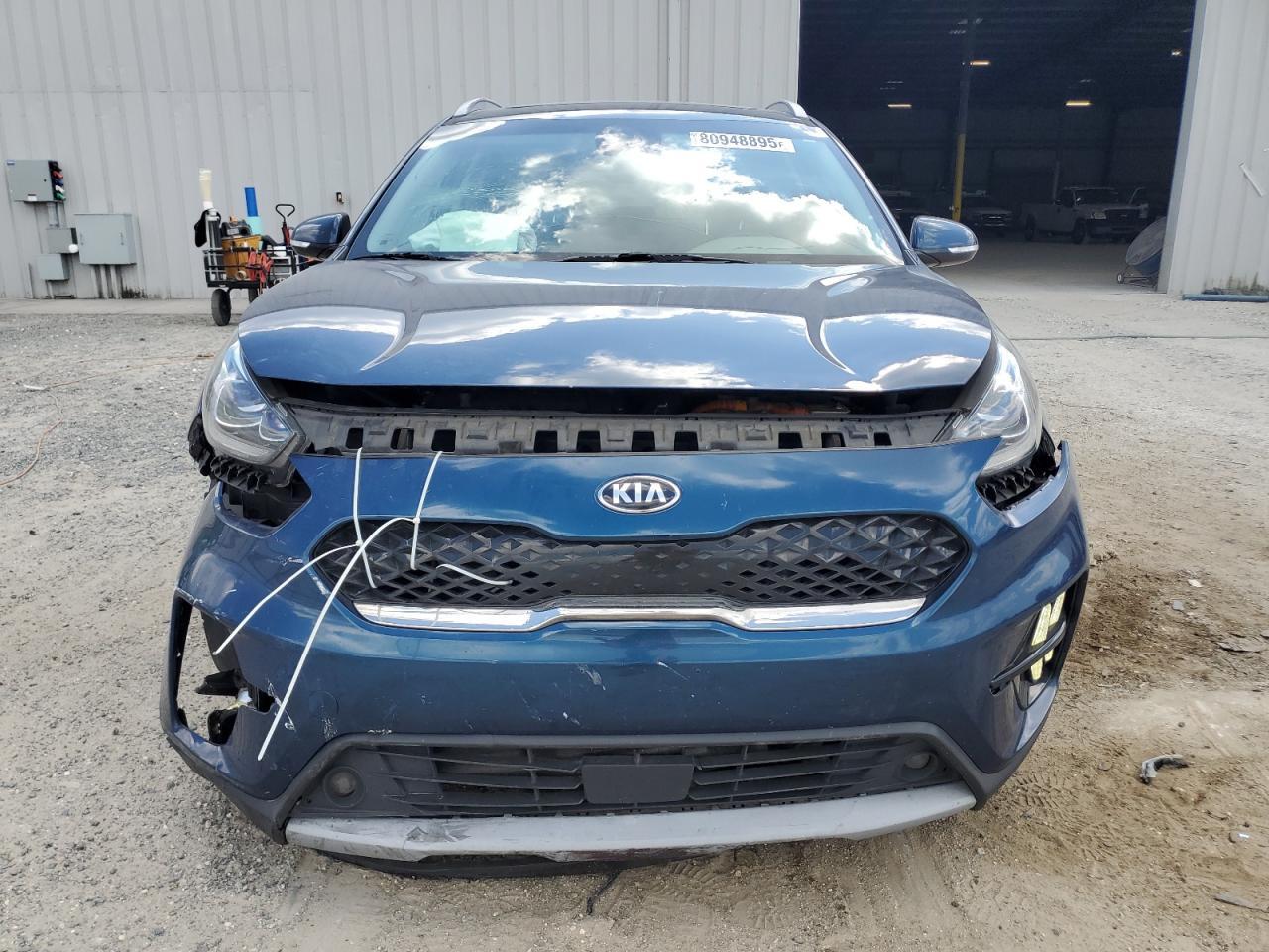 2020 Kia Niro Ex Premium - Фото 5