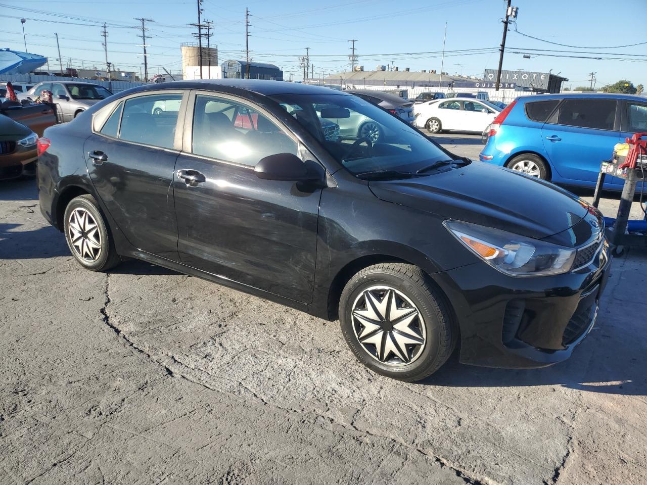 2018 Kia Rio Lx - Фото 4