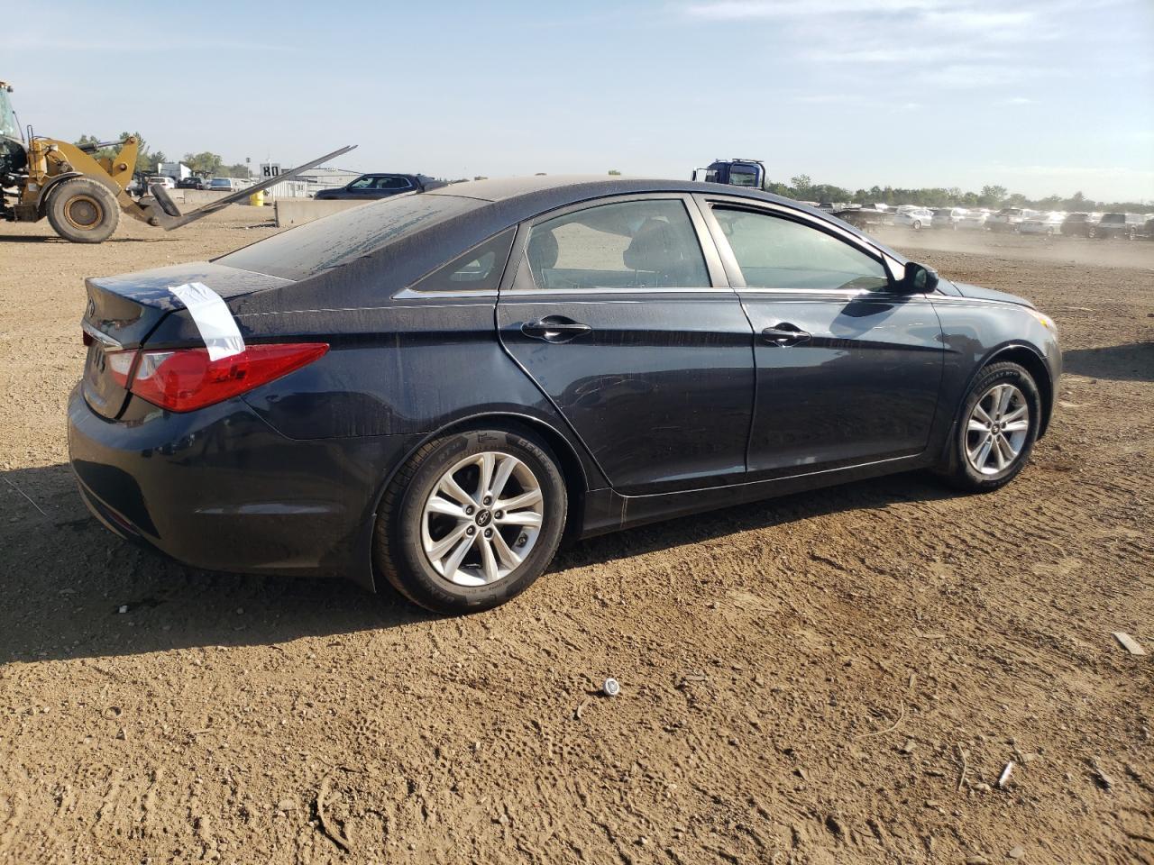 2013 Hyundai Sonata Gls - Фото 3