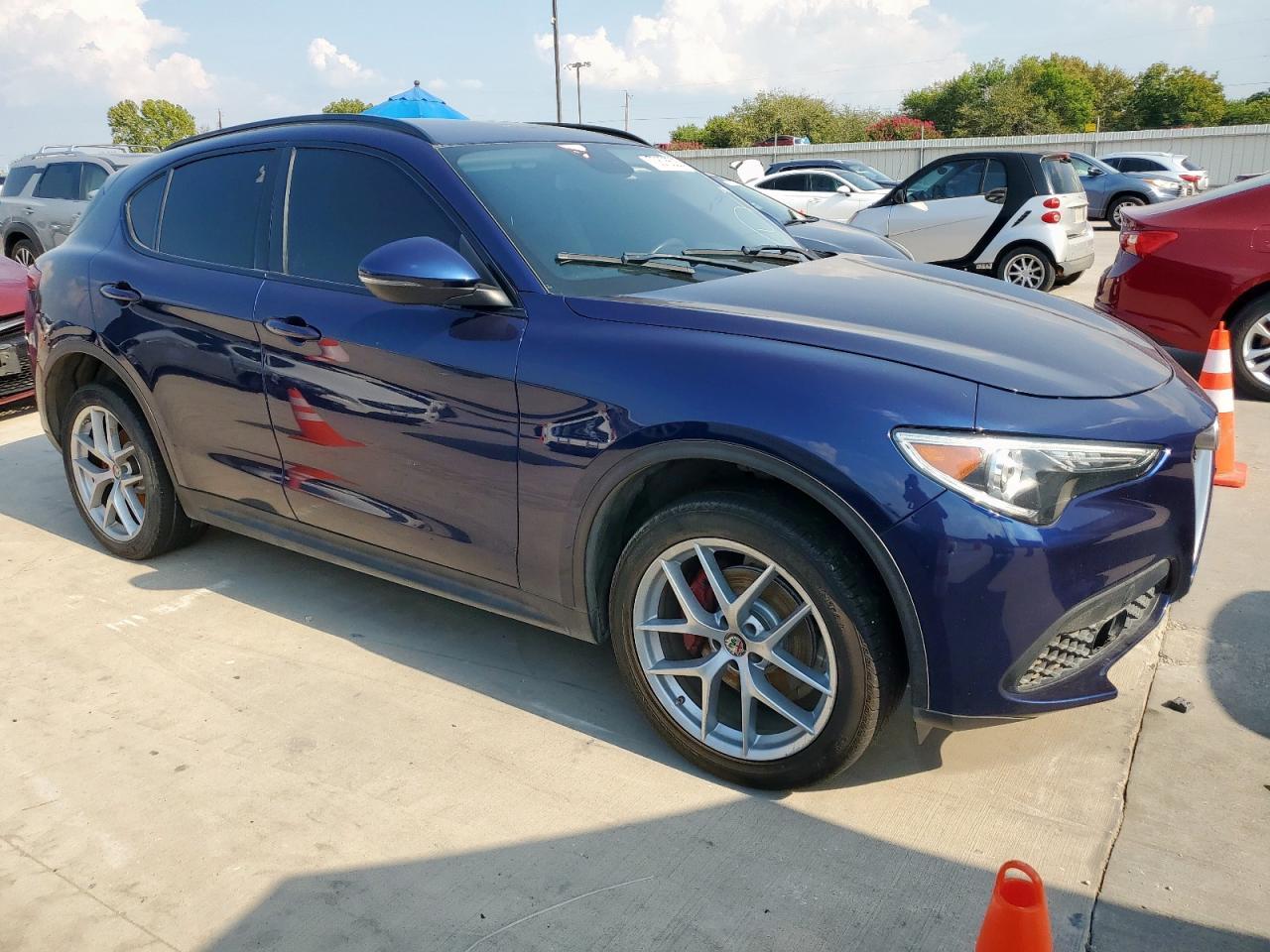 2019 Alfa Romeo Stelvio - Фото 4