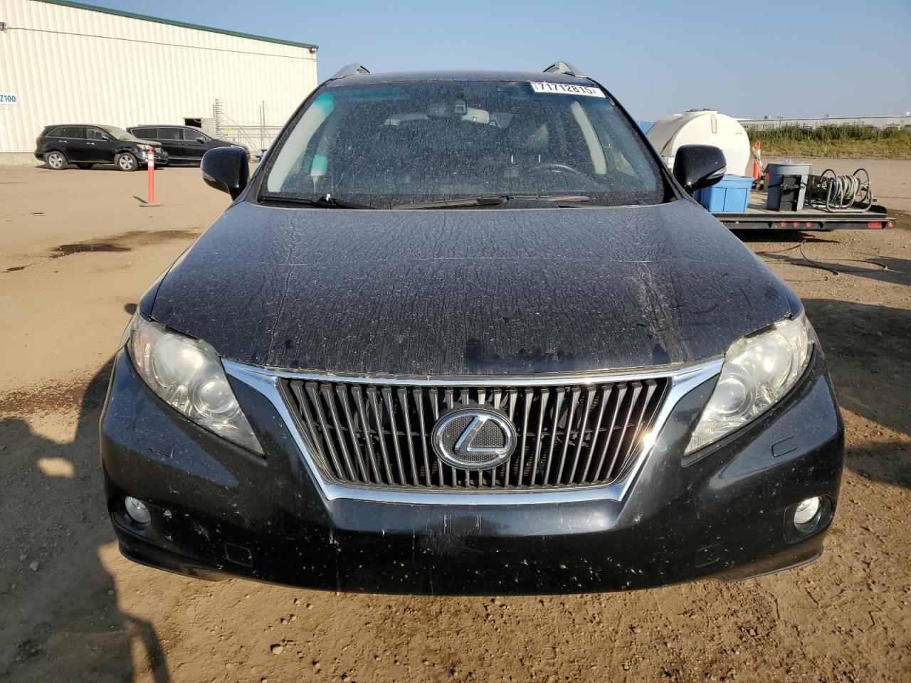 2010 Lexus Rx 350 - Фото 5