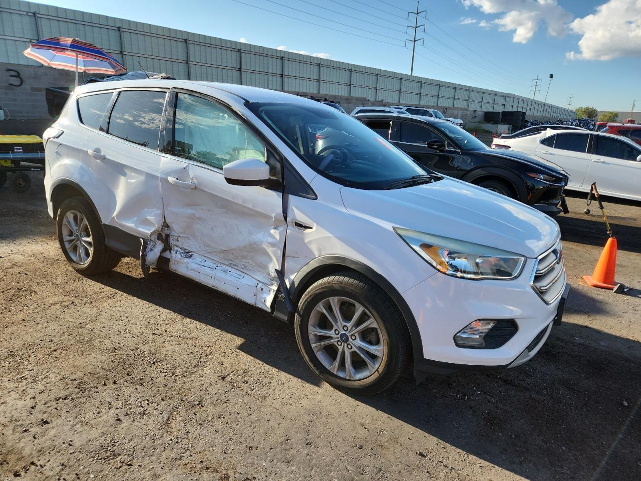 2017 Ford Escape Se - Фото 4