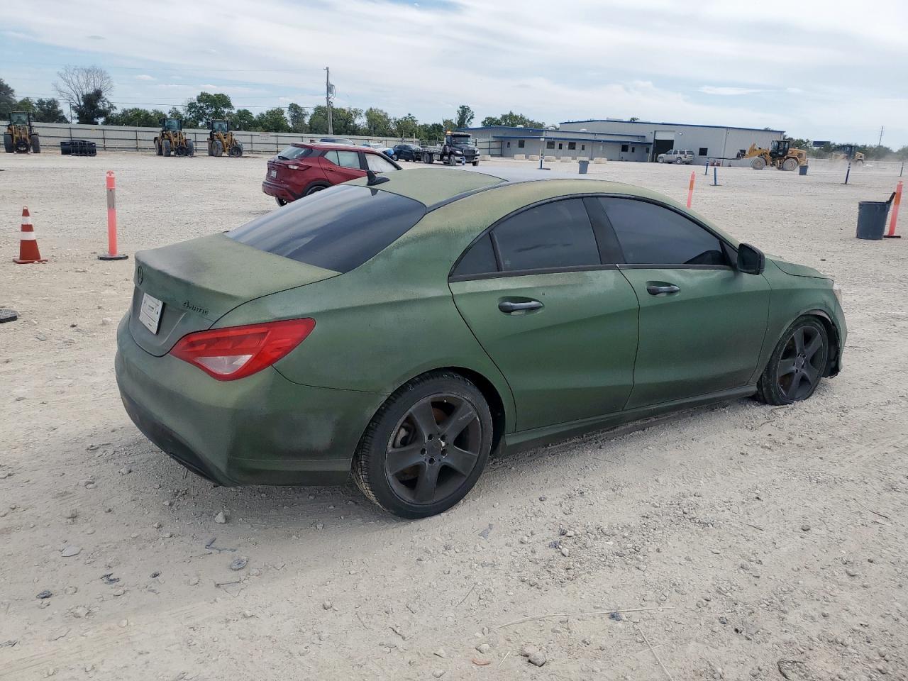 2018 Mercedes-Benz Cla 250 4Matic - Фото 3