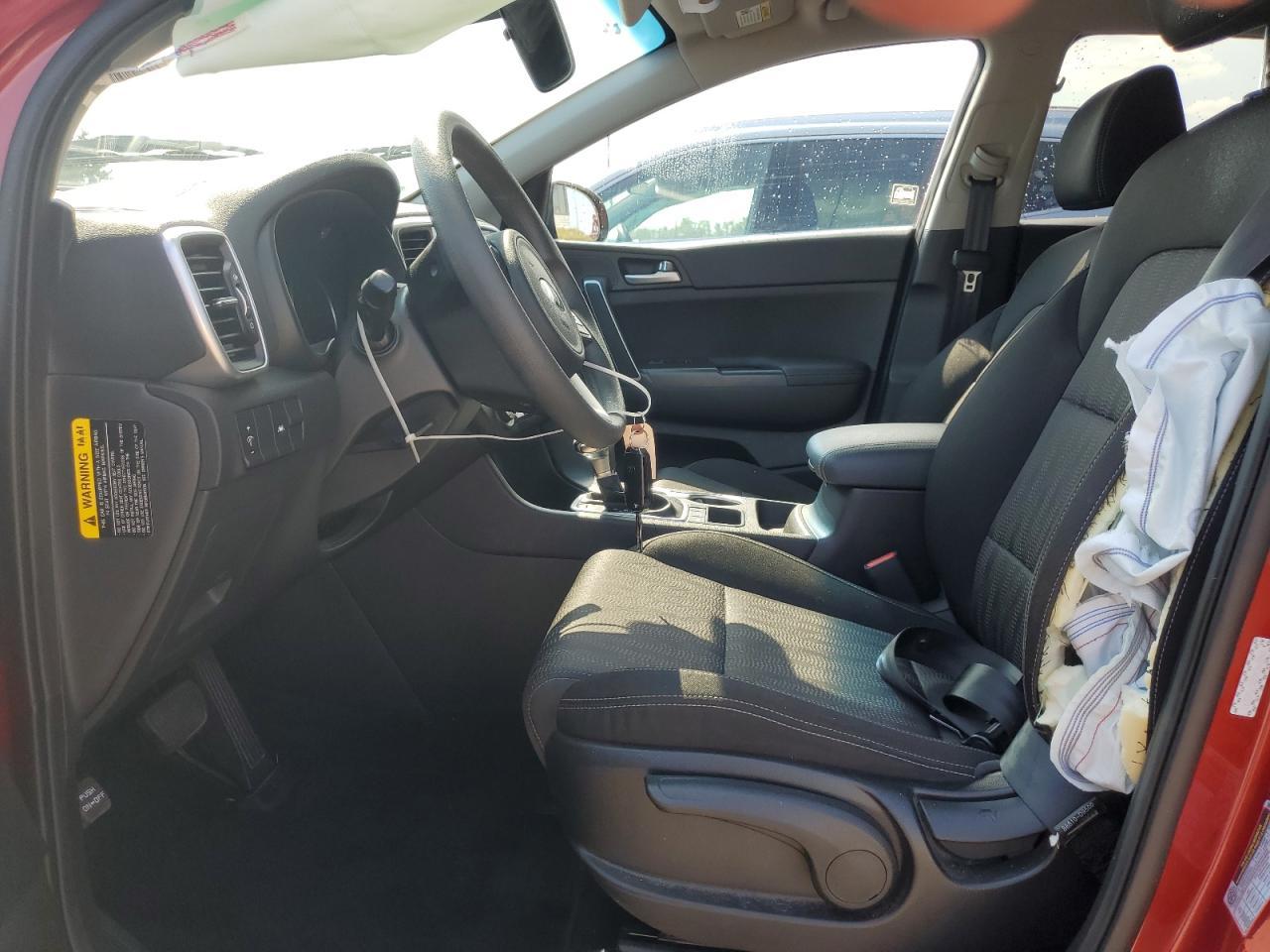 2022 Kia Sportage Lx - Фото 7