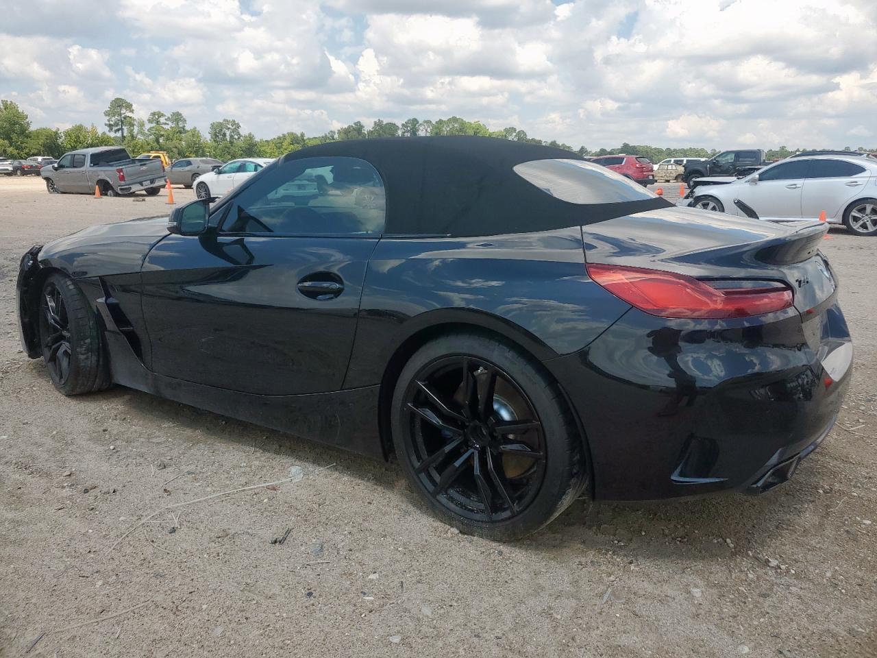 2020 BMW Z4 M40I - Фото 2