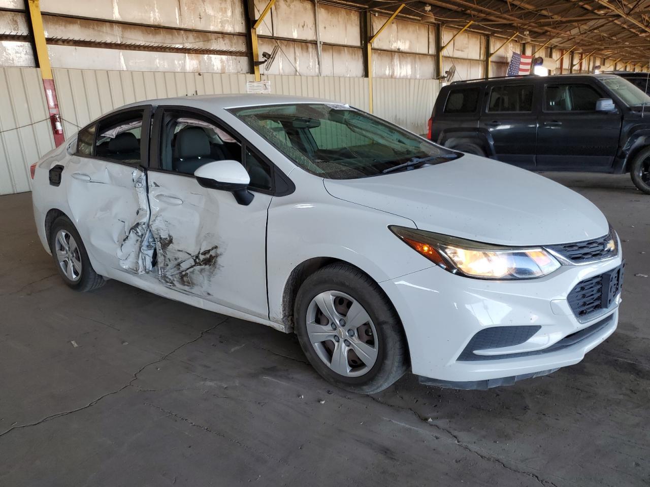 2016 Chevrolet Cruze Ls - Фото 4