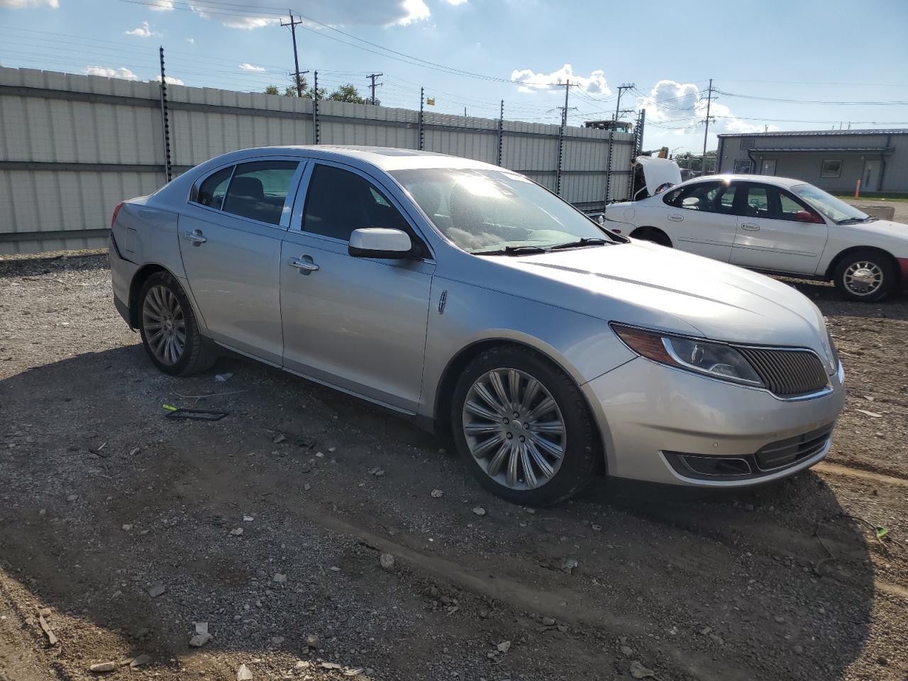 2013 Lincoln Mks - Image 4