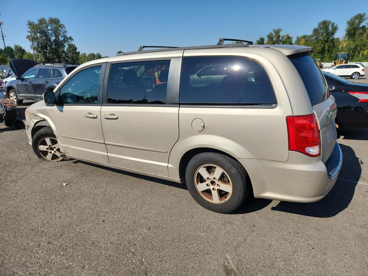 2013 Dodge Grand Caravan - Фото 2