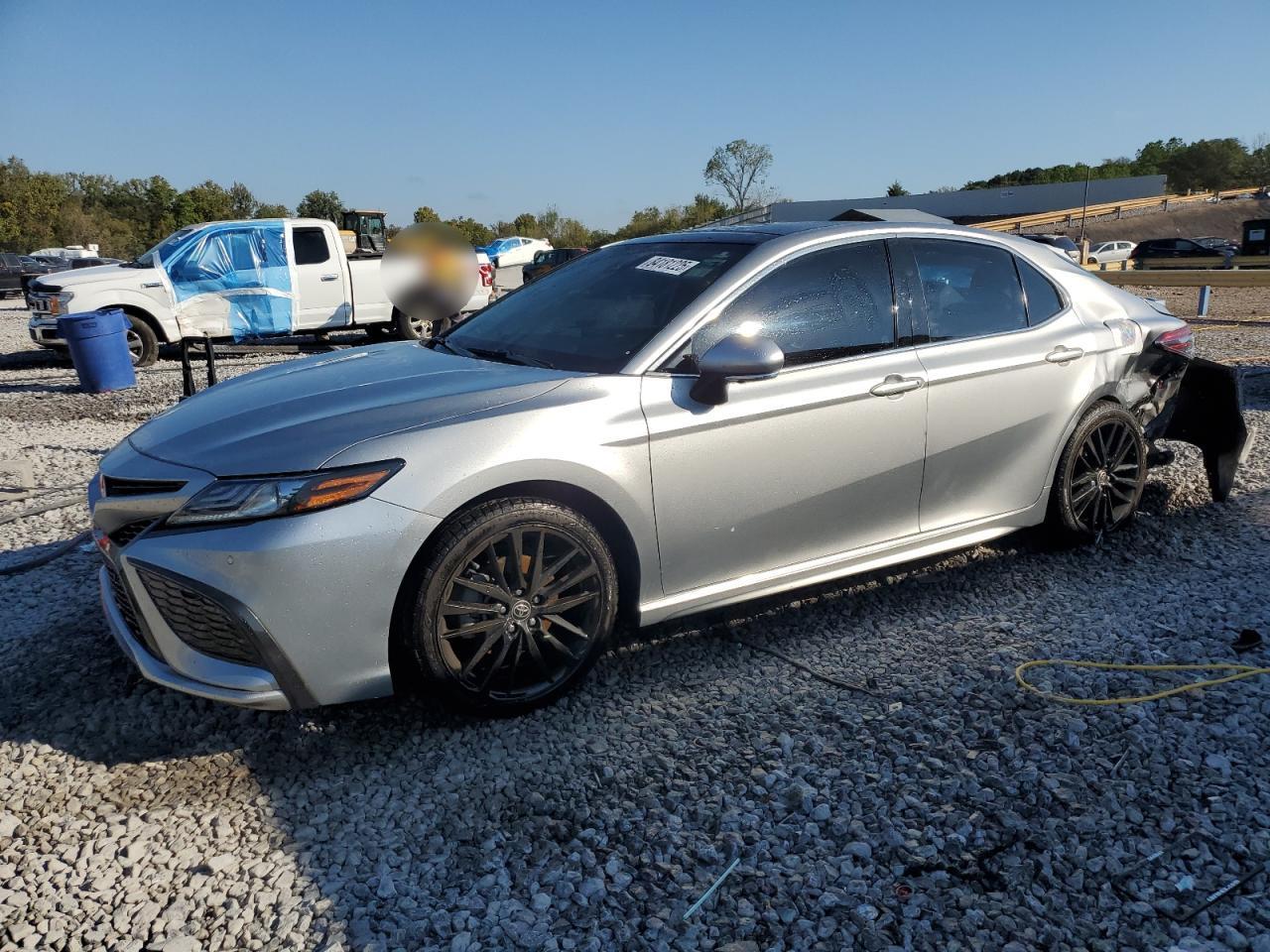 2021 Toyota Camry Xse