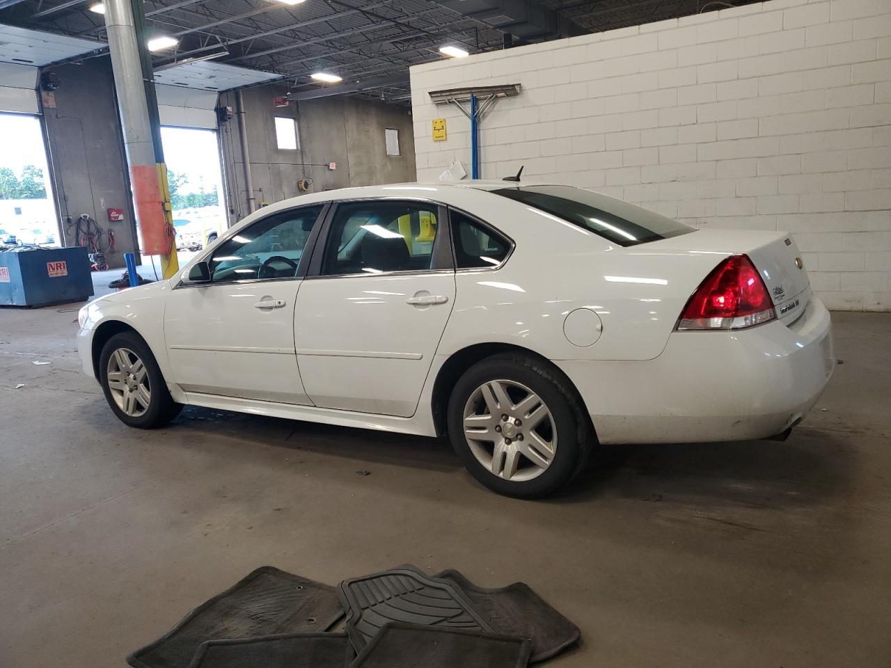 2014 Chevrolet Impala Limited Lt - Фото 2