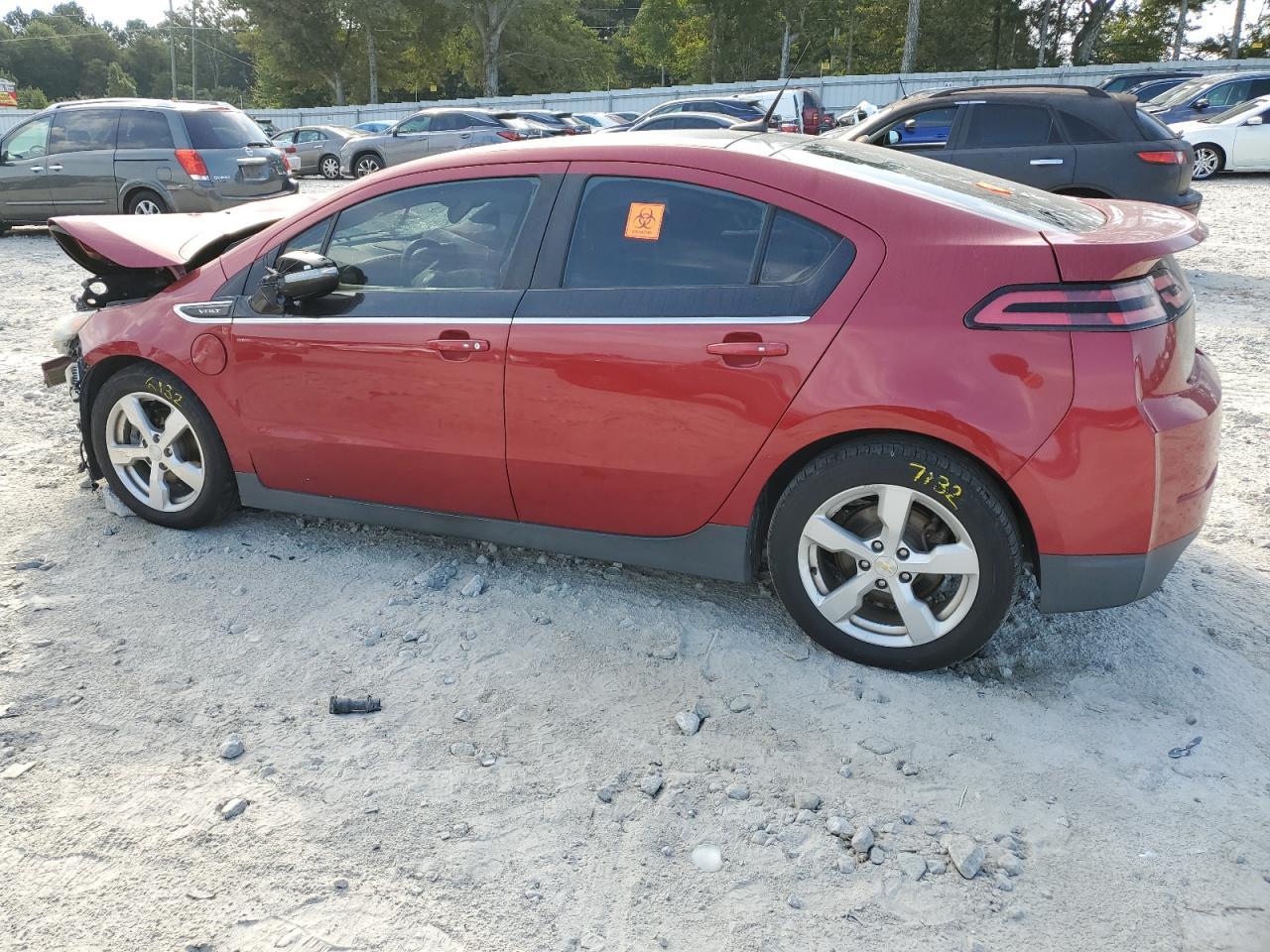 2012 Chevrolet Volt - Image 2