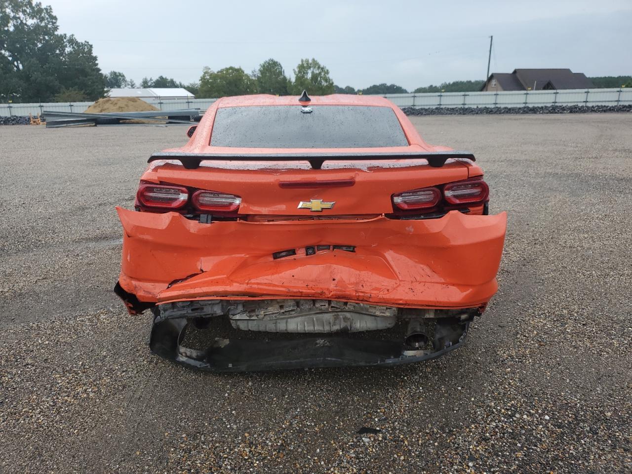 2021 Chevrolet Camaro Ls - Фото 6