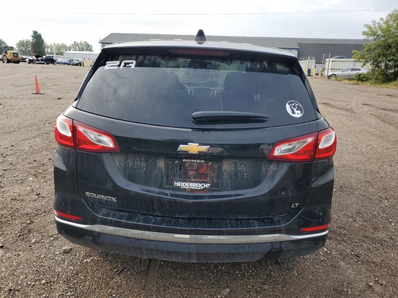 2020 Chevrolet Equinox Lt - Image 6