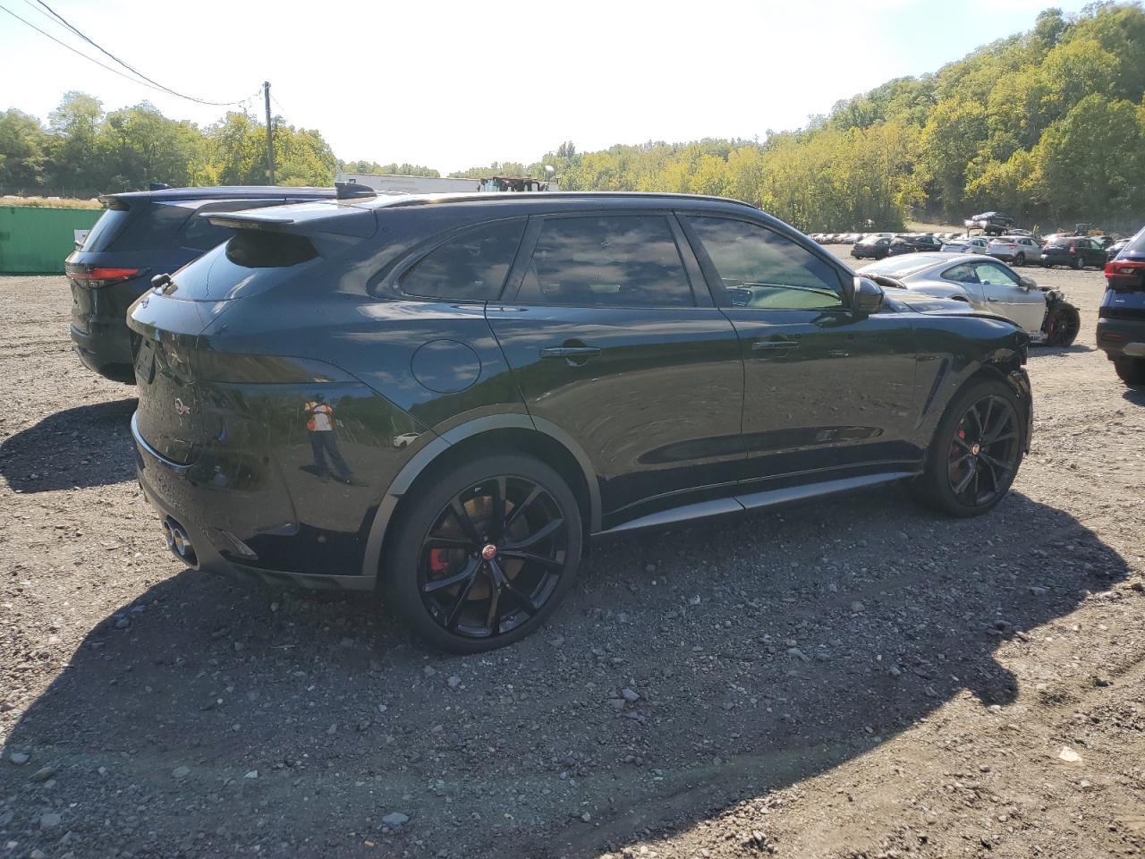 2020 Jaguar F-Pace Svr - Image 3