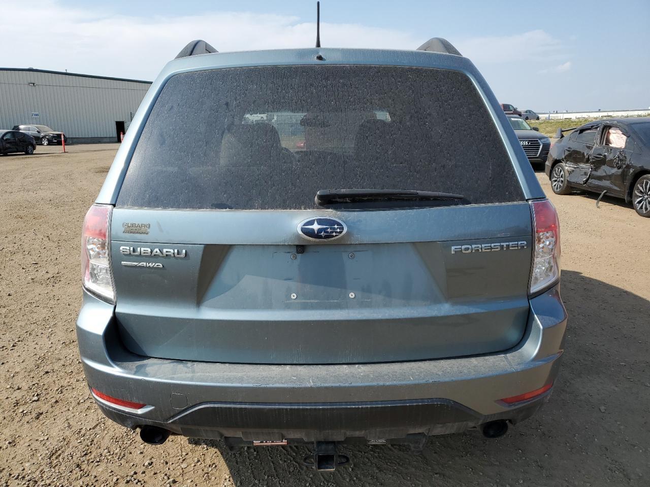 2011 Subaru Forester 2.5X Premium - Image 6