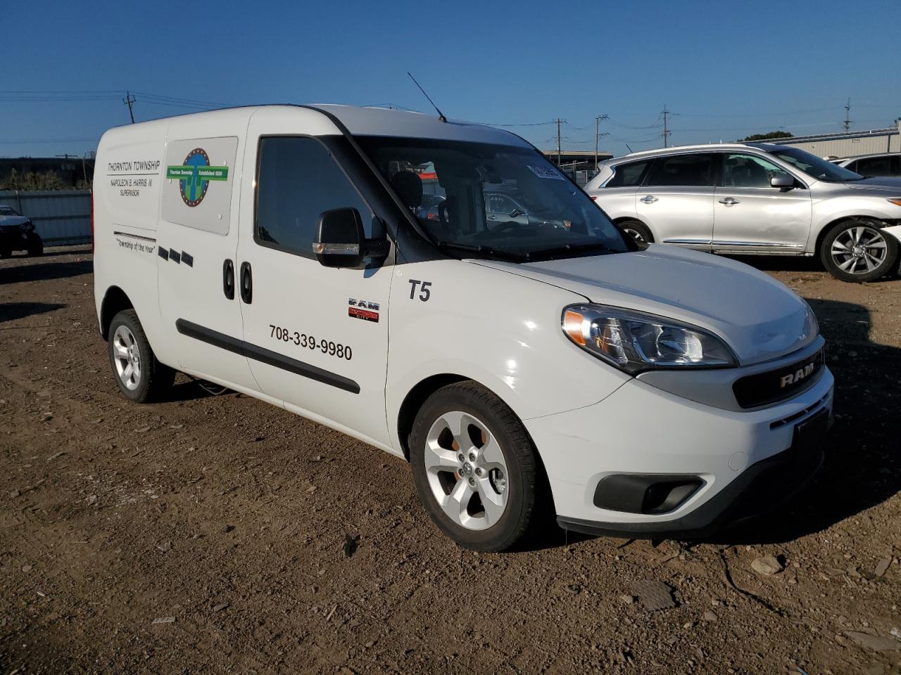 2022 Ram Promaster City - Фото 4