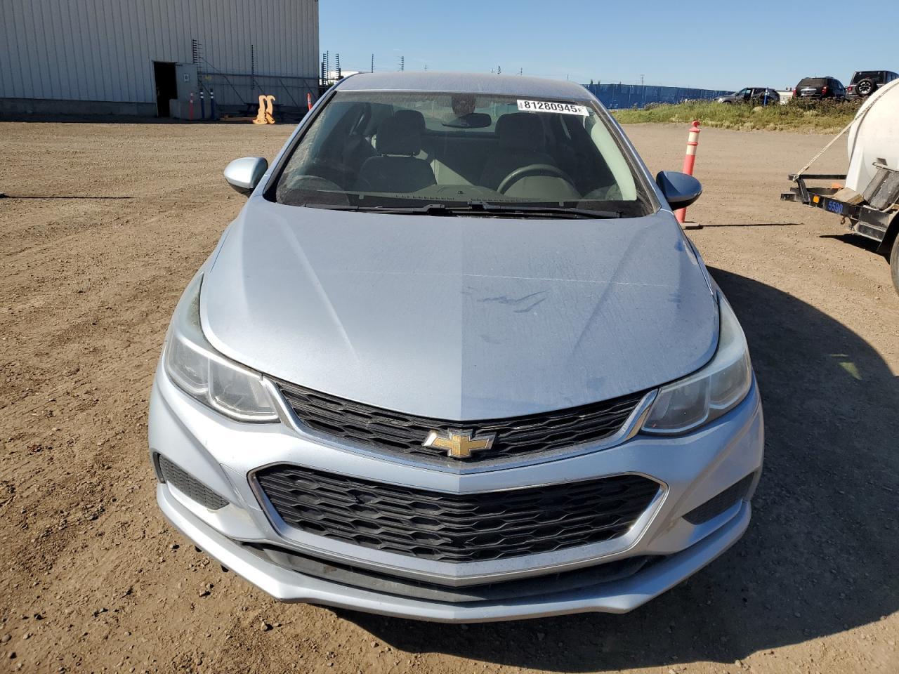 2018 Chevrolet Cruze Ls - Фото 5
