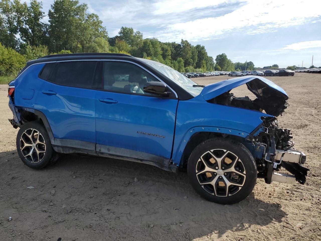 2024 Jeep Compass Limited - Фото 4