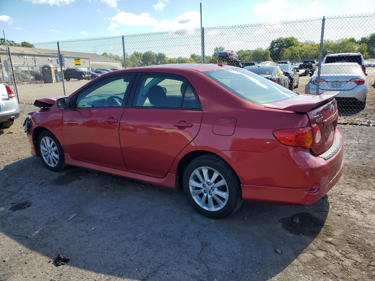 2009 Toyota Corolla Base - Image 2