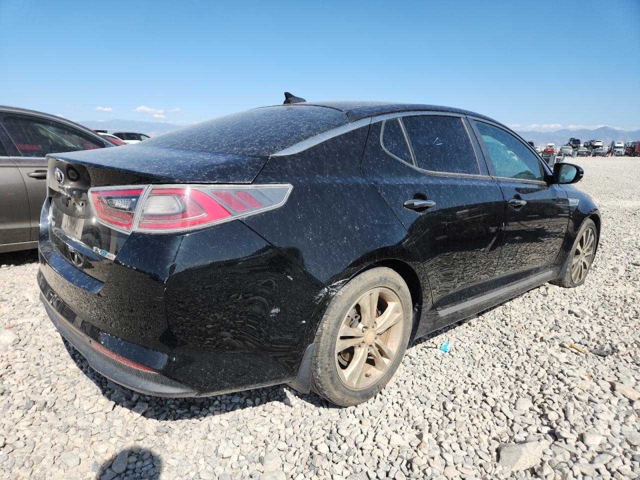 2016 Kia Optima Hybrid - Image 3