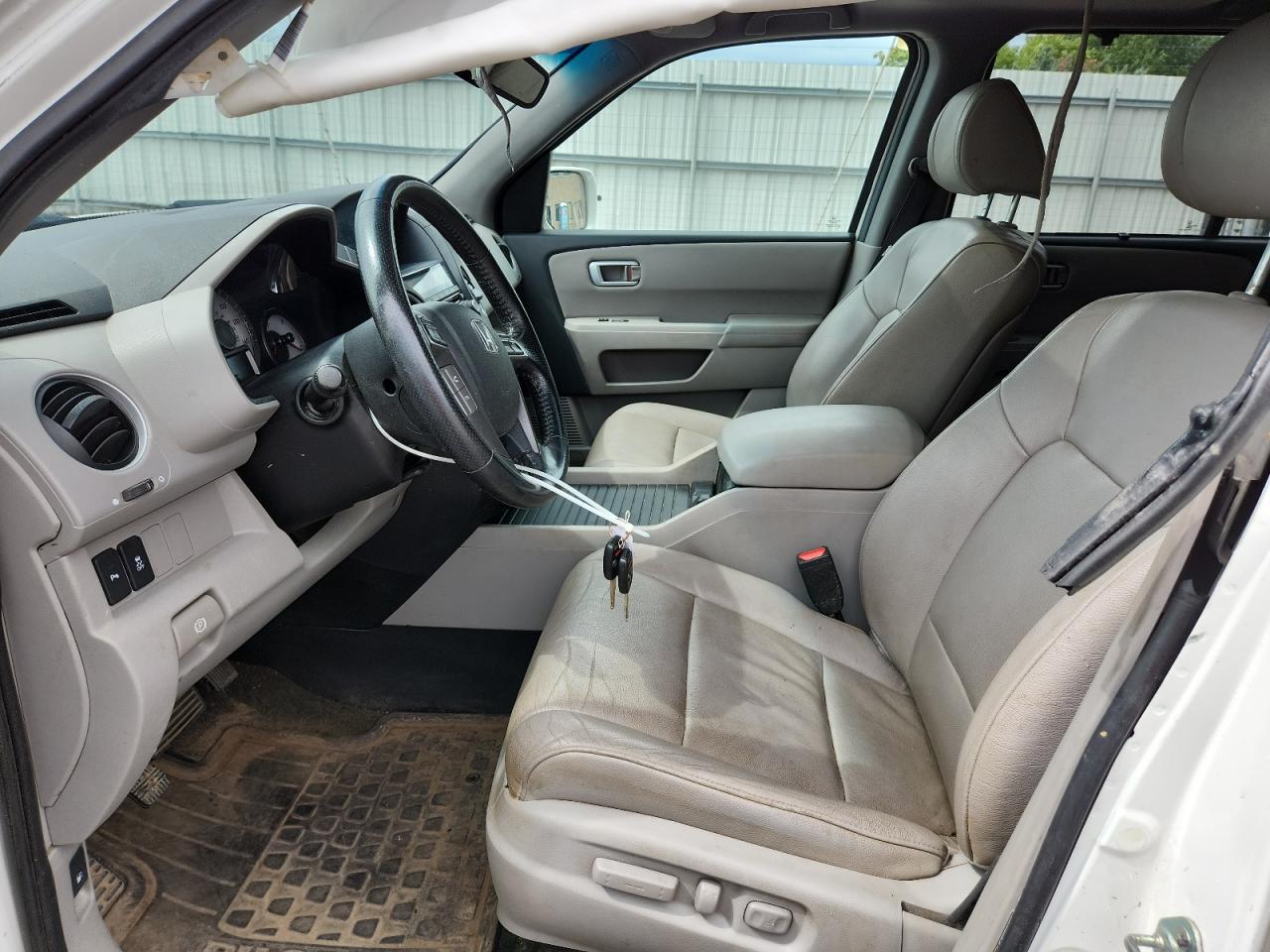 2014 Honda Pilot Touring - Image 7