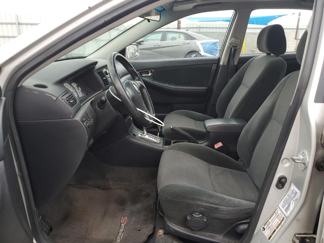 2004 Toyota Corolla S - Фото 7