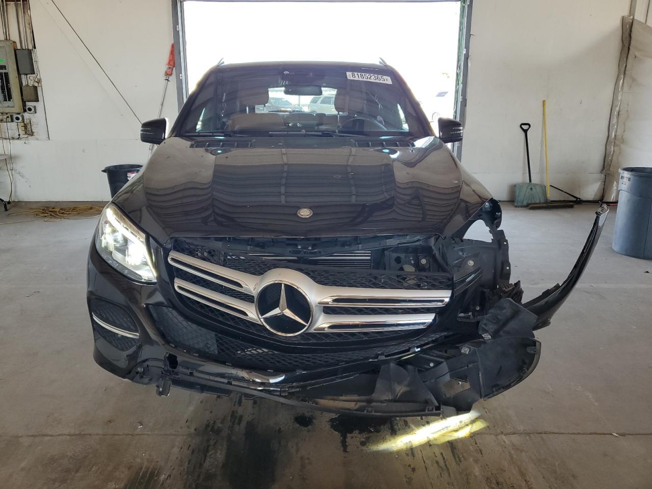 2017 Mercedes-Benz Gle 350 4Matic - Фото 5