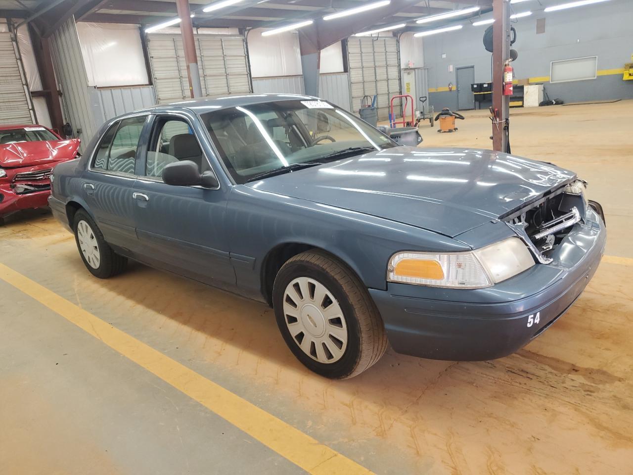 2008 Ford Crown Victoria Police Interceptor - Фото 4