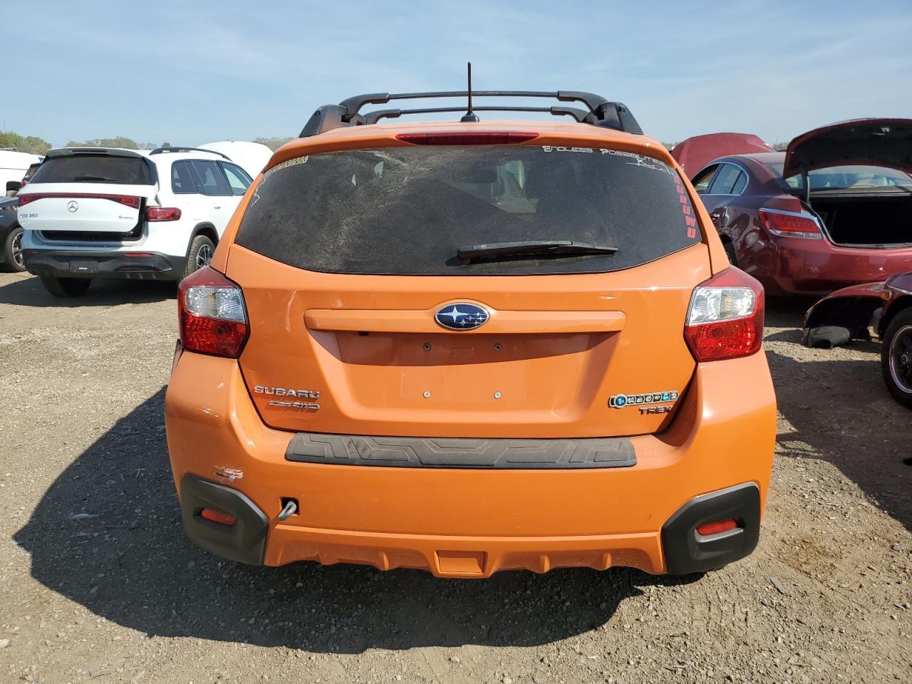2014 Subaru Xv Crosstrek 2.0 Premium - Фото 6