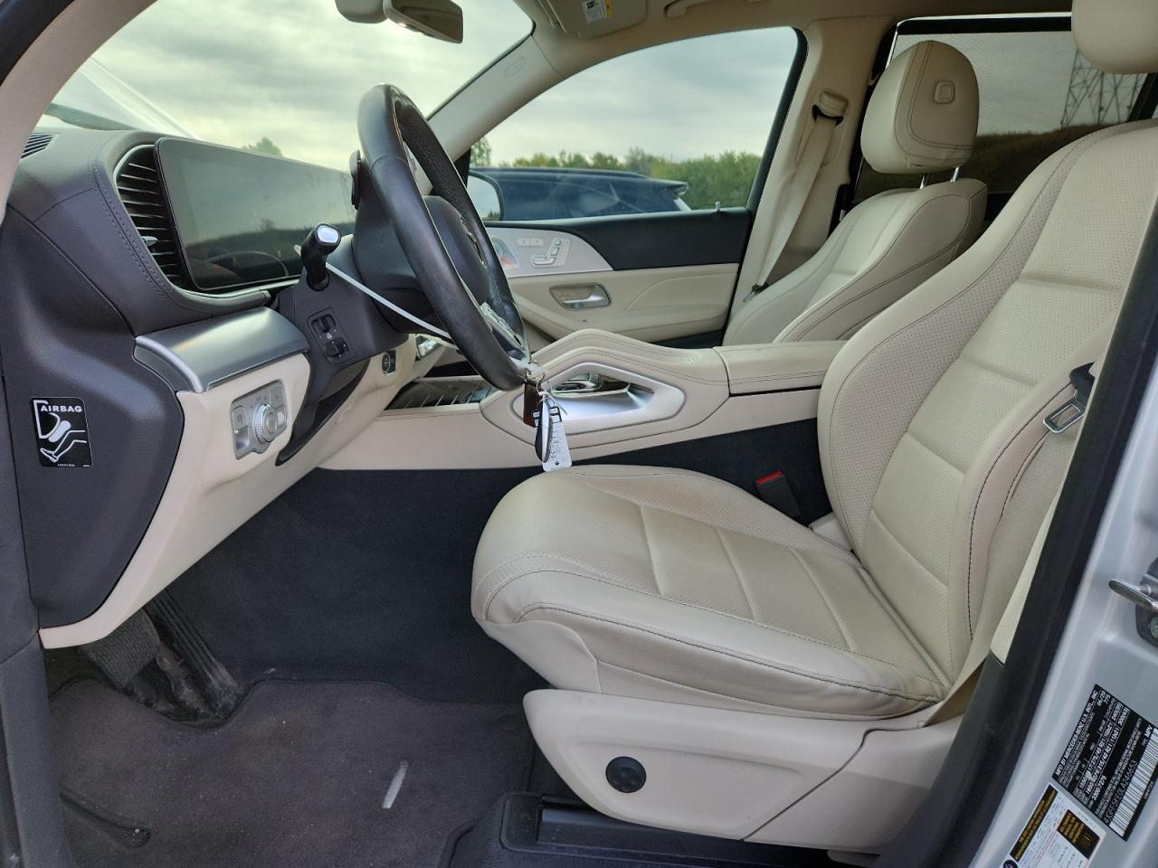 2020 Mercedes-Benz Gls 450 4Matic - Image 7