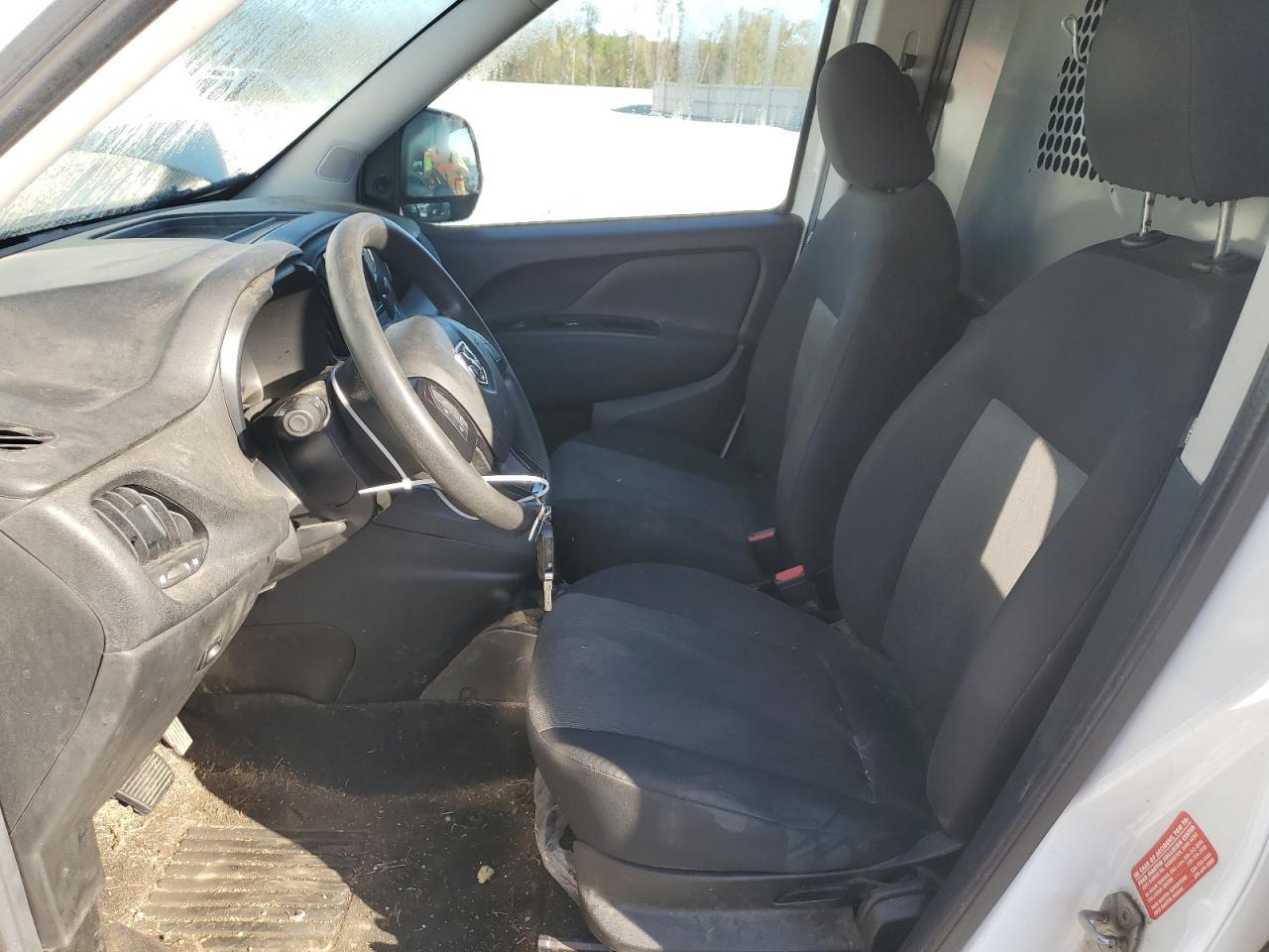 2022 Ram Promaster City Tradesman - Image 7