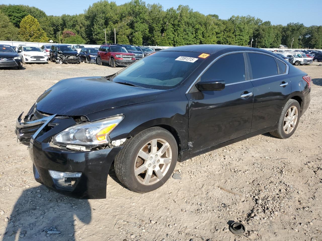 2013 Nissan Altima 2.5