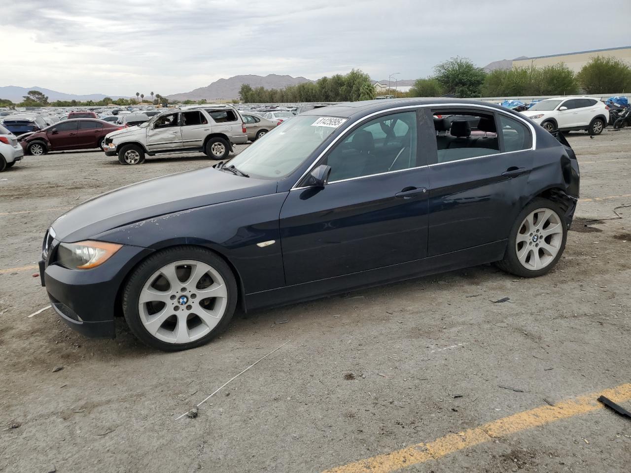 2006 BMW 330 I
