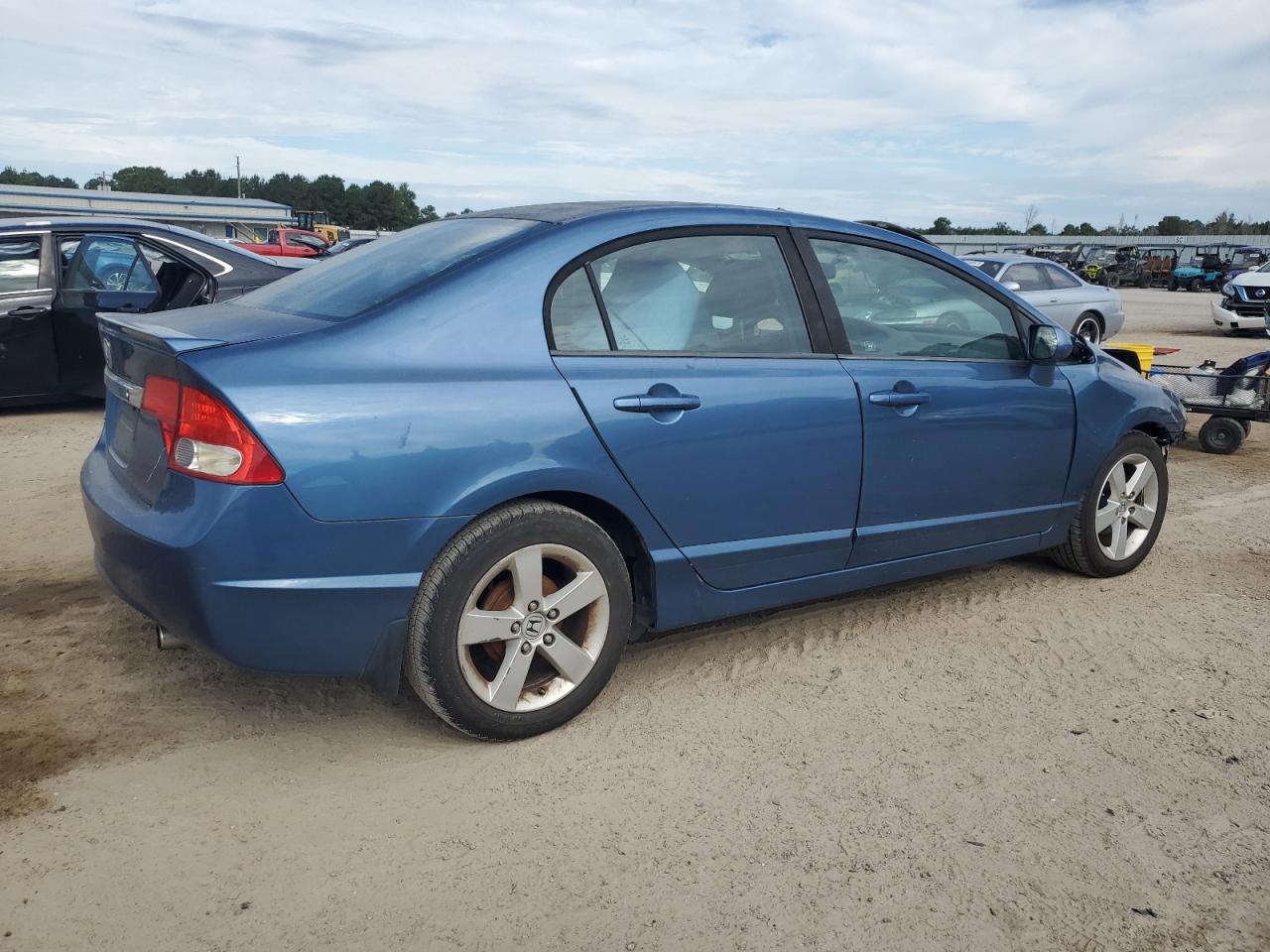 2011 Honda Civic Lx-S - Фото 3