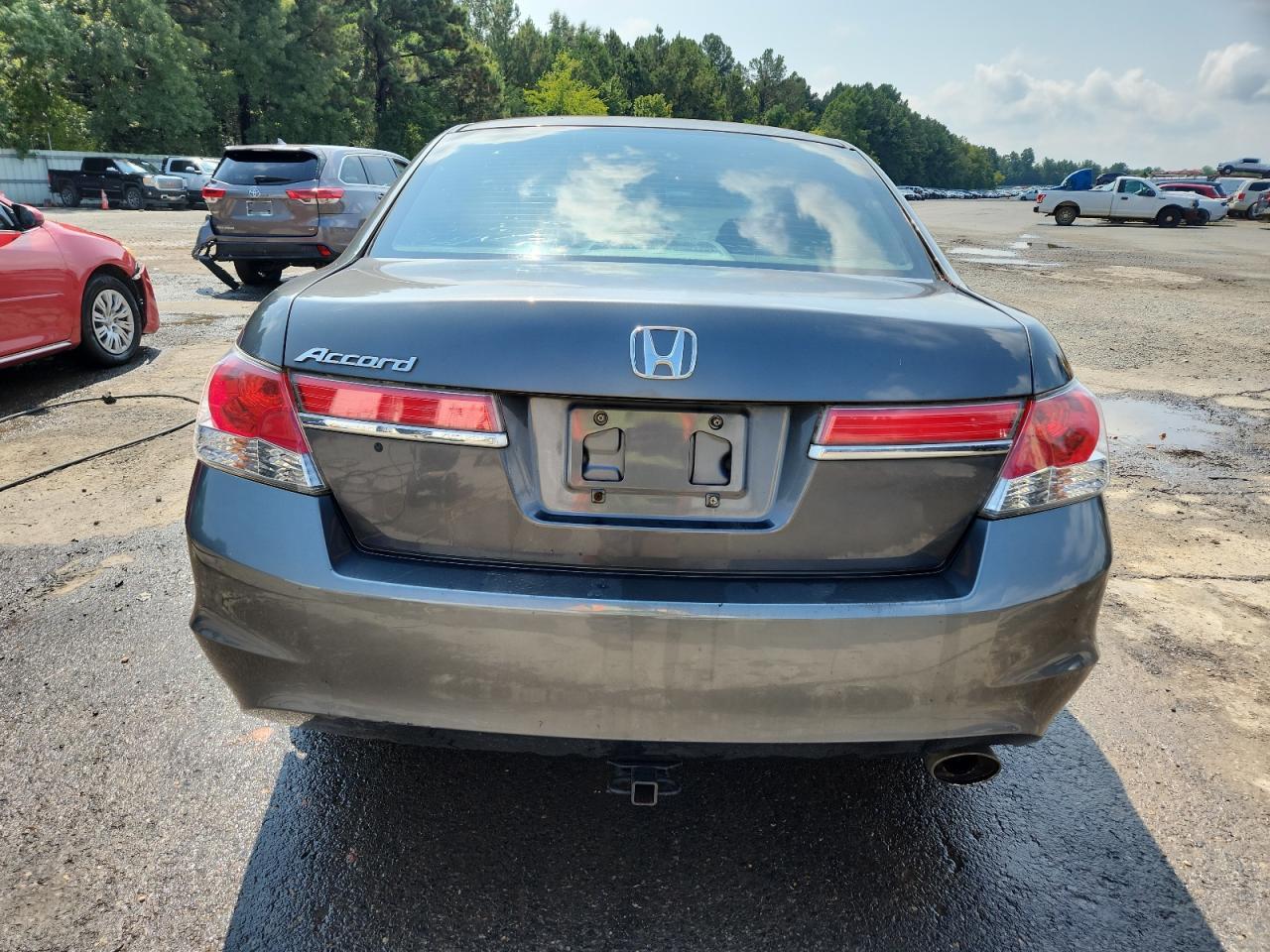 2011 Honda Accord Ex - Фото 6