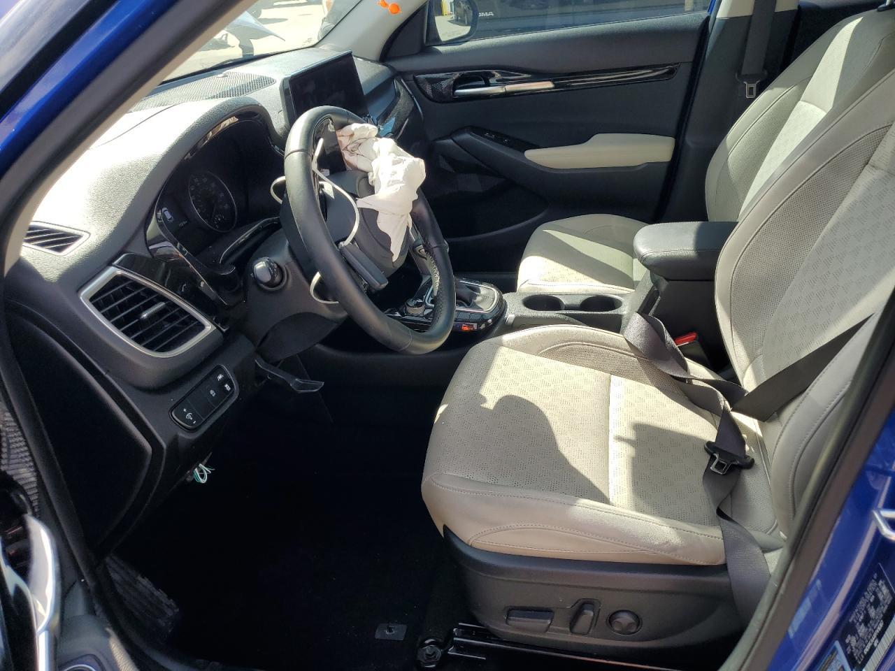 2023 Kia Seltos Ex - Фото 7