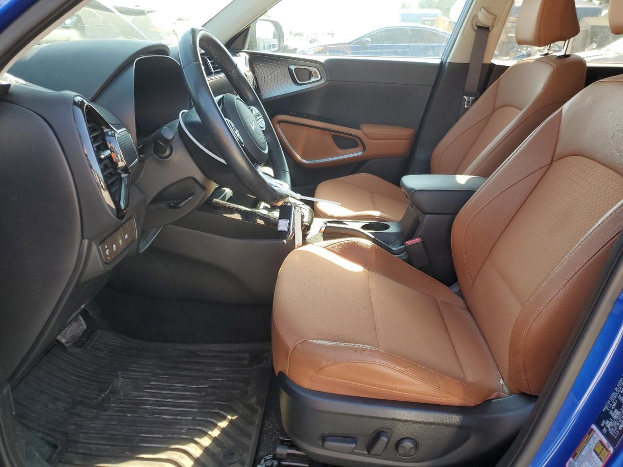 2024 Kia Soul Ex - Image 7