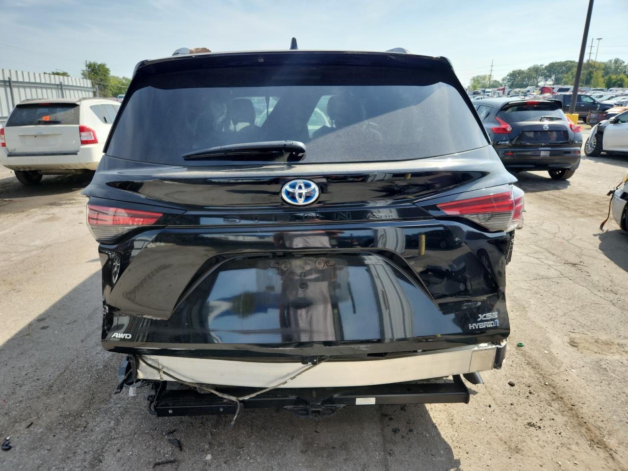 2023 Toyota Sienna Xse - Фото 6