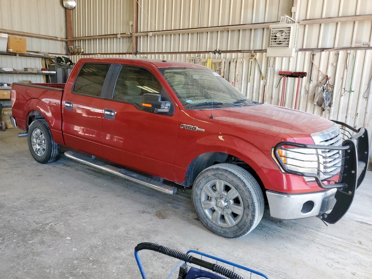 2012 Ford F150 - Фото 4