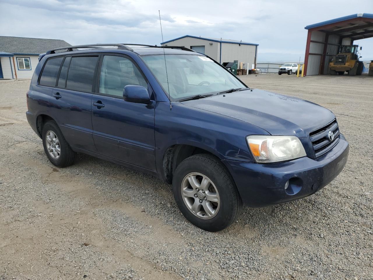 2007 Toyota Highlander Sport - Фото 4
