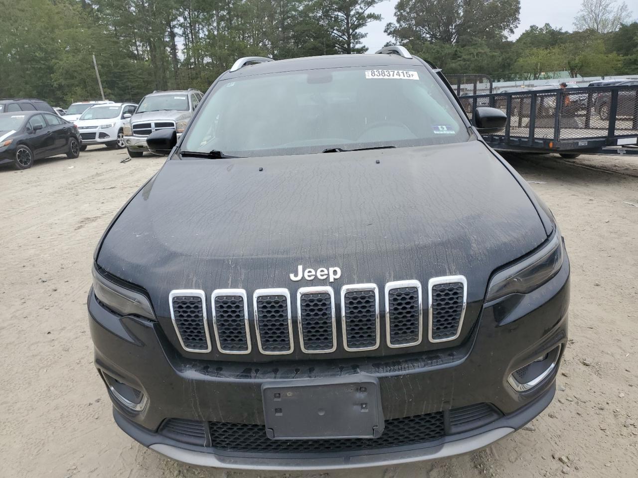 2019 Jeep Cherokee Limited - Фото 5