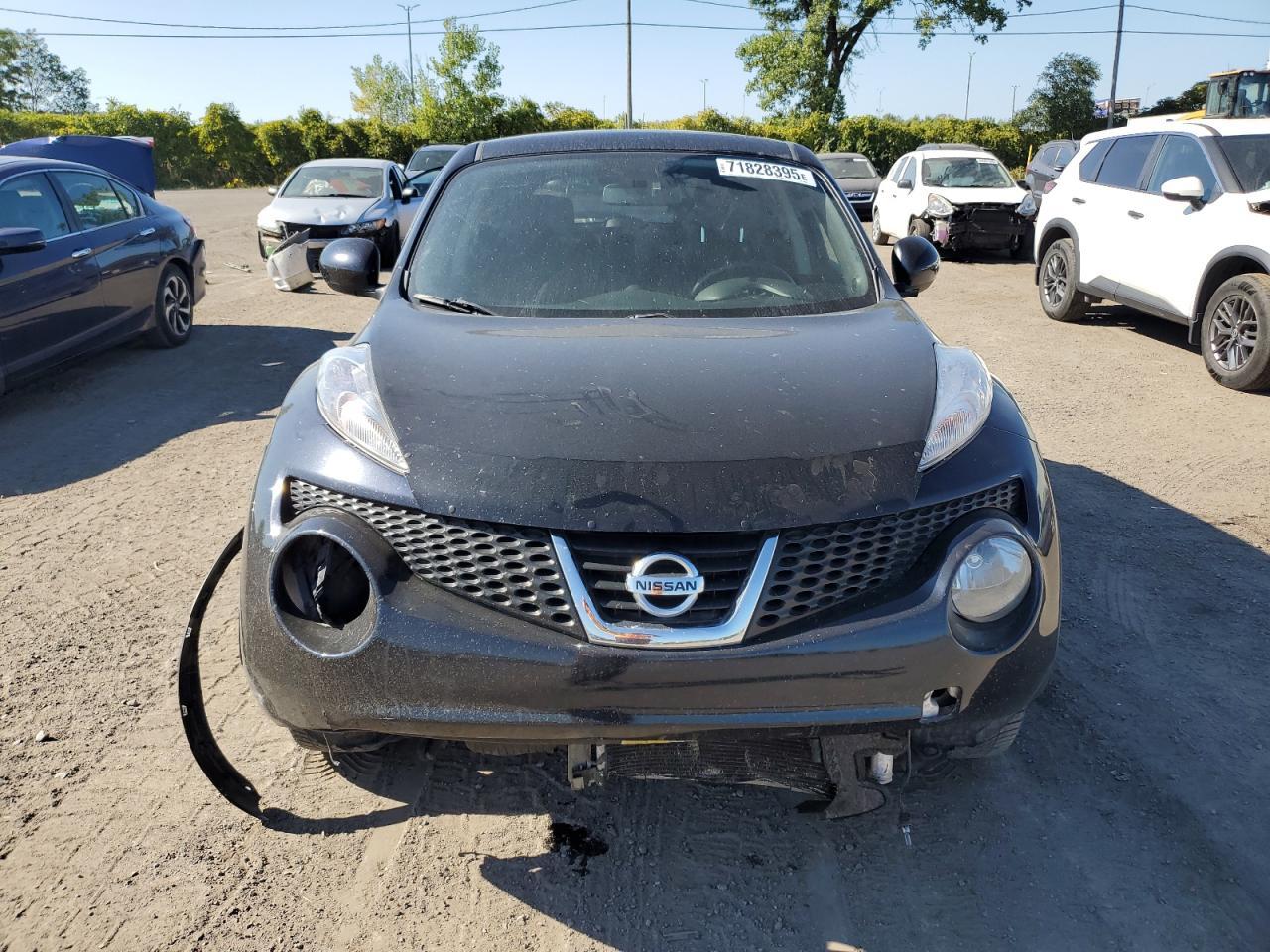 2013 Nissan Juke S - Фото 5